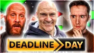 Leeds United Deadline Day Lunchtime Show! @joeblackburn42 @LeedsUnitedTheView