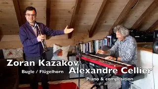 Sept Lieues by Alexandre Cellier & Zoran Kazakov