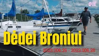 /Dėdė Bronius/дядя Боря/uncle Boris/
