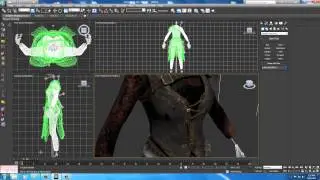 06 - CA4S - 3DS Max Basics // Importing and Exporting Nif Files