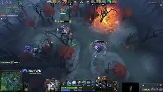 TUSK NEW META?! Topson plays mid on Tusk at 11k mmr