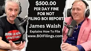 How To File BOI Report | How to File BOI for LLC | BOI Report Explained