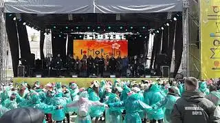 В Одессе. Юморина 2018 1 апреля.