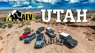 AEV Western Expedition: UTAH WILDERNESS!