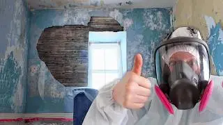 RIPPING open the walls (looking for answers)