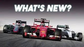 F1 Sprint Race Rule Changes Explained