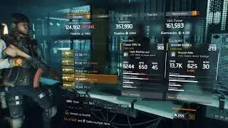 Fooling Around in the Dark Zone - The Division
