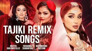 Top Tajik Remix Songs You Can’t Stop Listening To