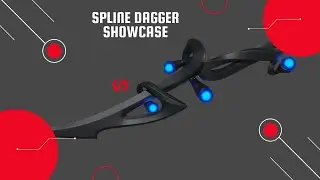 VALORANT Spline Dagger Showcase    (VALORANT Sarmal Bıçak Tanıtımı)