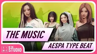 [FREE] aespa TYPE BEAT | THE MUSIC