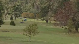 Boone Golf Course Plane Crash