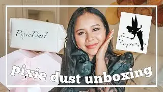 PixieDust Beauty Unboxing | First Impression