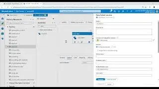 Create Azure Key Vault and Use in ADF
