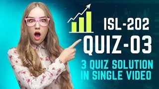 ISL202 QUIZ 3 SOLUTION FALL 2023 || ISL202 QUIZ SOLUTION 2023 || 3 QUIZ SOLUTION |VU