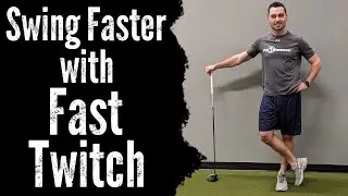 Fast Twitch Exercises for a more Powerful Effortless Golf Swing