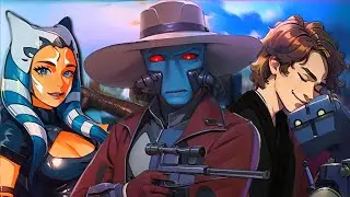 I made STAR WARS Characters sound WASTED