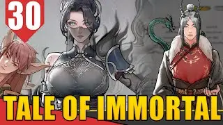 Todos ESPÍRITOS de Yun Mo - Tale of Immortal Elder Dragon #30 [Gameplay PT-BR]