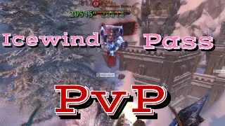 IceWind Pass PvP (Compilation)