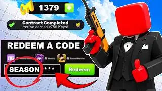 How to Get FREE CODES in Rivals Roblox (NEW CODES UPDATE SEASON 3)