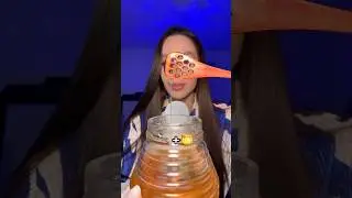 ASMR HONEY🍯😍 
