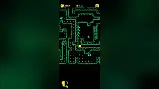 Tomb of the Mask: Level 256