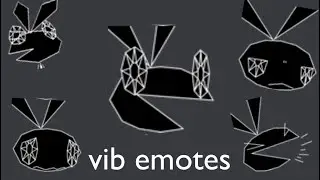 vib emotes