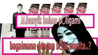 Abusyik Ureung Gasien bahas Poligami | Ketua Pemuda