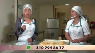 Aliarte Como Preparar Almojábanas Parte 2