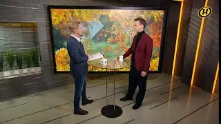 Иван Дятлов в эфире ОНТ - о съемках клипа «Не лги»