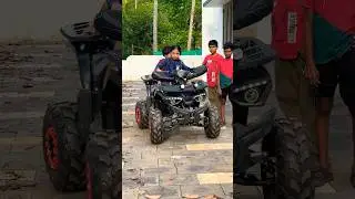 135cc atv now available 😍 #atv #buggy #atvs #4x4