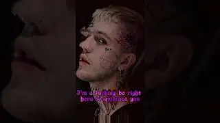 Lil peep edit 💜