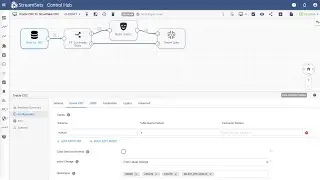 Change Data Capture (CDC) with StreamSets Data Collector Engine | Oracle To Snowflake