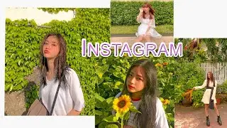 trending instagram  color grading in your photos