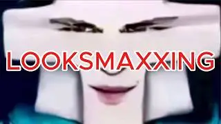 LOOKSMAXXING has infected ROBLOX