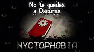 LE TIENES MIEDO A LA OSCURIDAD? | Nyctophobia