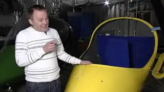 Вот как делают трехместные автожиры