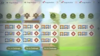 3.2 Event - Fabulous Fungus Frenzy - [ Day 1 ] | Genshin Impact