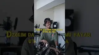 Bayar utang anji😭😭