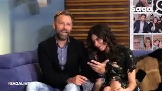 Sofía Espinosa habla por primera vez con Gloria Trevi en vivo.