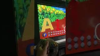 Elmo’s Letter Adventure Joy-Con Drift