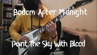 Bodom After Midnight - Paint The Sky with Blood [Alexi Solo]