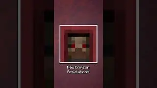 New Crimson Revelations 1.3.0 - Возрождение аддона к Thaumcraft 6 