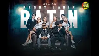PEDOT LAHIR BATIN - SKA 86 | REGGAE SKA (UYE TONE MUSIC VIDEO)