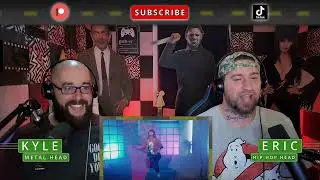We React To Electric Callboy: Pump It