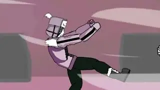Ruv vs anime ruv animated but I put mortal kombat x rays edits