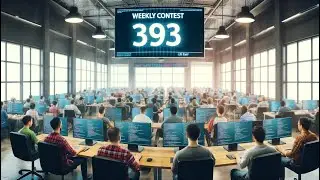 Weekly Contest 393 - All Problems - Python