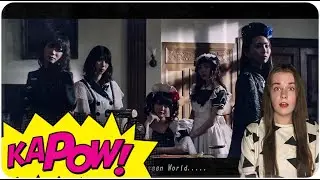 SESSION MUSICIAN REACTS | BAND-MAID - Manners