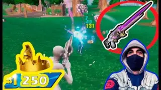 METIENDO LOS TIROS DE MI VIDA CON LA ESPADA - 250 CORONAS - ECOSLAV
