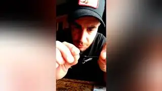 Empatillado Anzuelo paleta y ojal