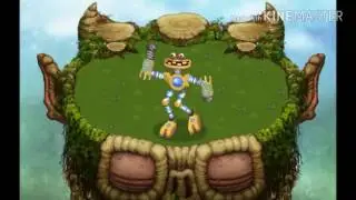 Wubbox (plant) and shrubb (water) duet